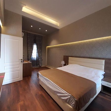 Absheron Marina Hotell Baku Eksteriør bilde