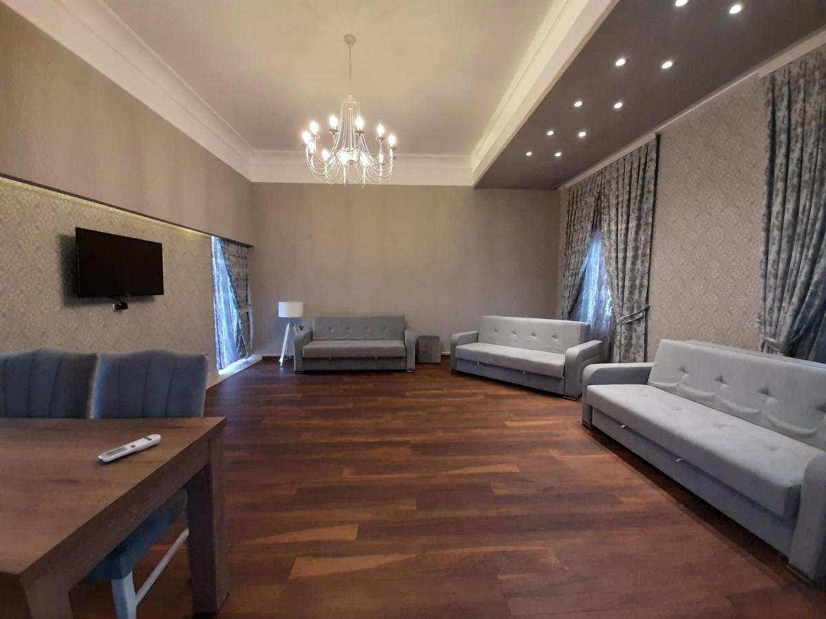 Absheron Marina Hotell Baku Eksteriør bilde