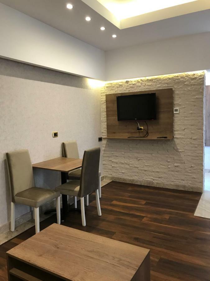 Absheron Marina Hotell Baku Eksteriør bilde
