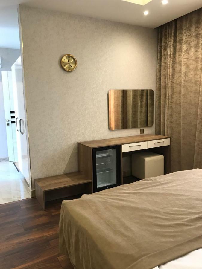 Absheron Marina Hotell Baku Eksteriør bilde