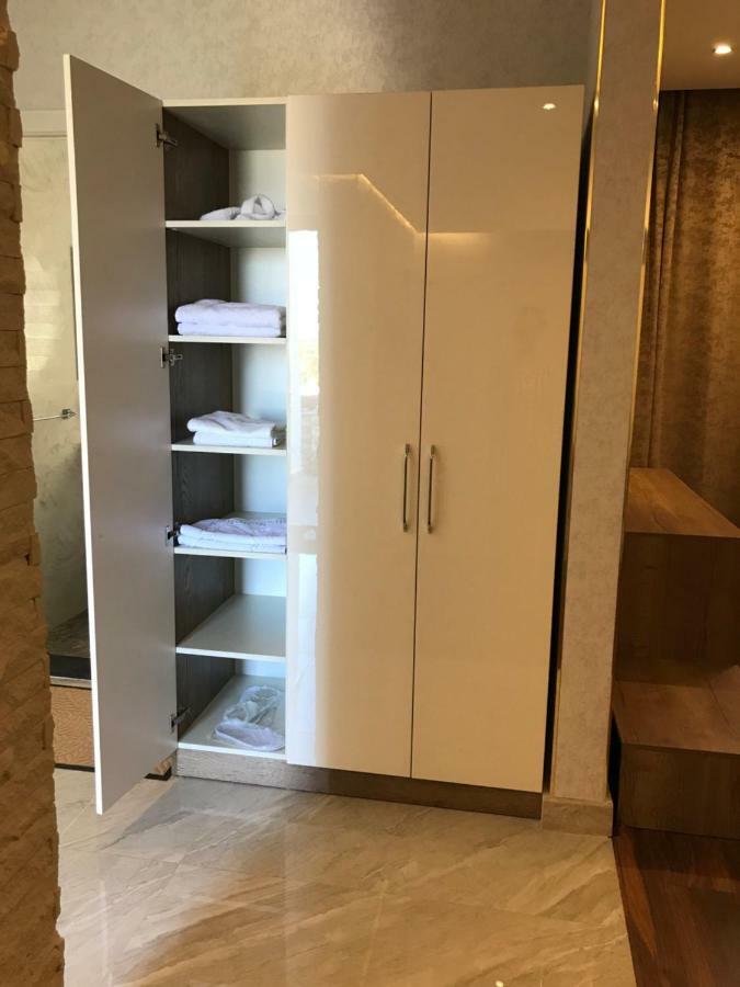 Absheron Marina Hotell Baku Eksteriør bilde