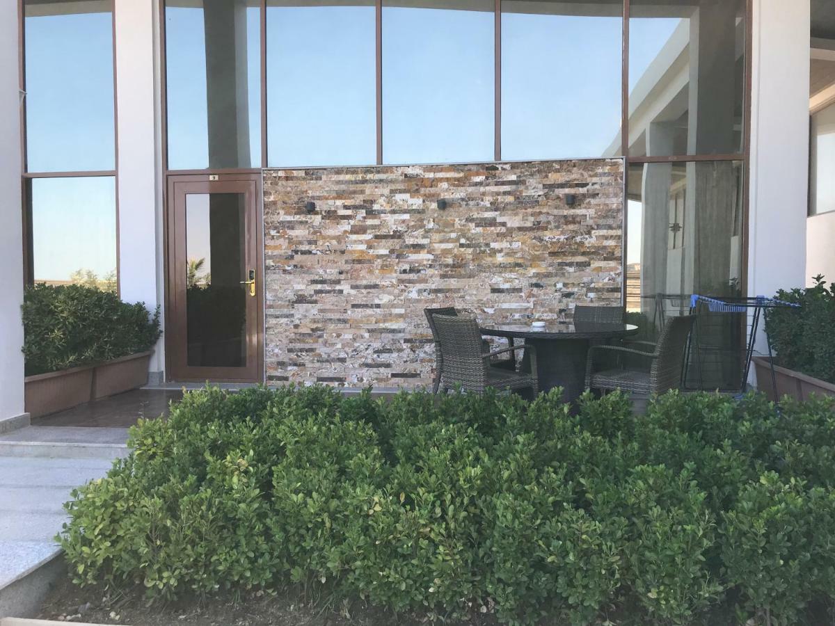 Absheron Marina Hotell Baku Eksteriør bilde